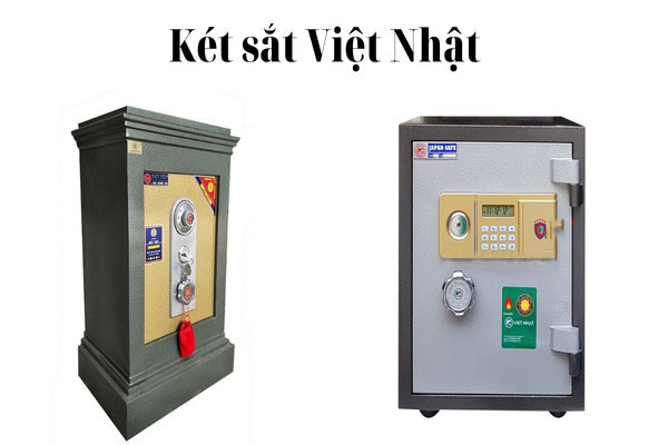 két sắt Việt Nhật