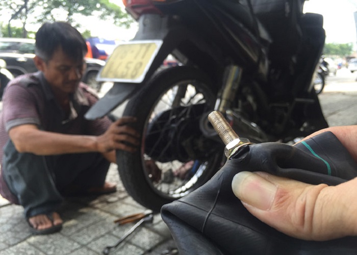 sửa xe máy gần đây